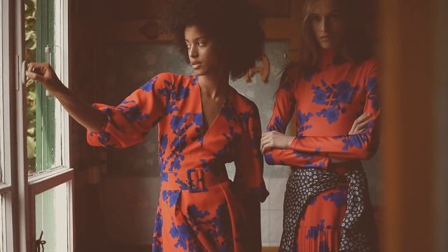 BIZUU Autumn/Winter 2018/19 campaign 1 смотреть онлайн