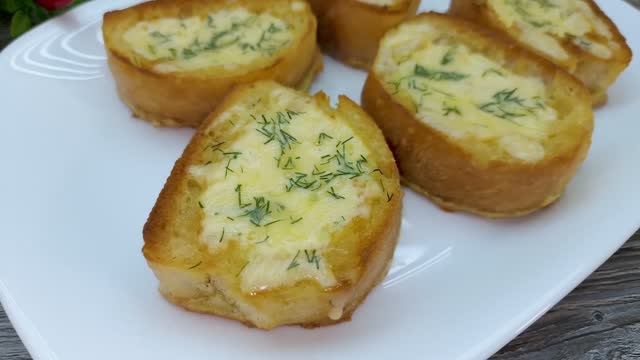 ! Простой,быстрый и вкусный рецепт перекуса на каждый день! смотреть онлайн