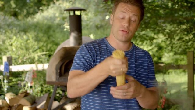How to Cook Crab Linguine | Jamie Oliver смотреть онлайн