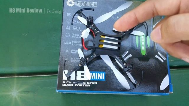 GIVE AWAY! TWO H8 Mini Quad-Copters *CLOSED* смотреть онлайн
