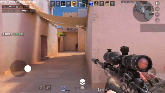 КЛАТЧ 1 В 4 ОТ ИГРОМАНИИ БРАТЬЕВ......STANDOFF 2 смотреть онлайн