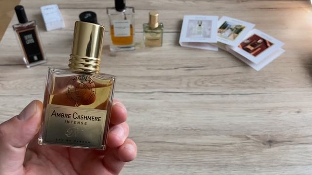 Parfums De Nicolai - Ambre Cashmere Intense