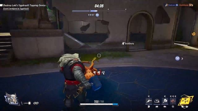 Thor Is The BEST In The GAME | Marvel Rivals Gameplay