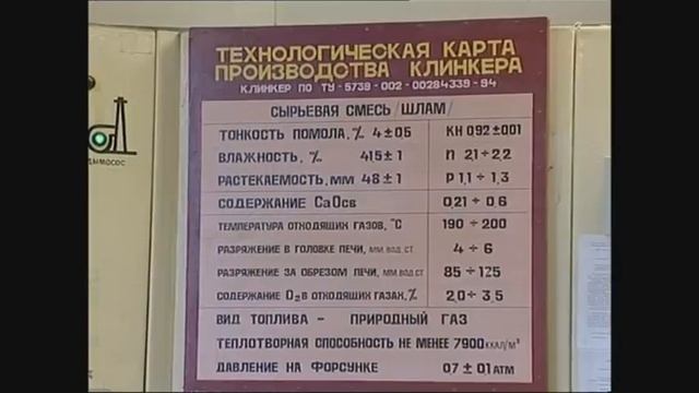 Максюта Николай Кириллович. Себряковцемент 11.11.2007 смотреть онлайн