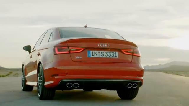 2014 Audi A3 Sedan смотреть онлайн