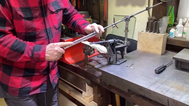 Заточка ножа и полезные советы