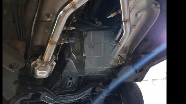 Mercedes S-420 -Birdie's Speed Shop Stainless Exhaust System/Wicked Sound! смотреть онлайн