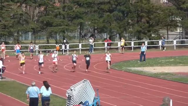 Control 100m.l. Las Mestas (Gijón) смотреть онлайн