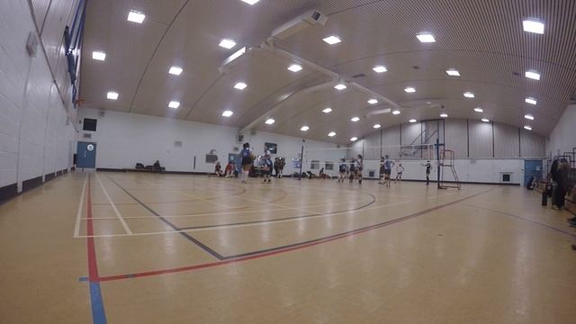 IVA vs Flaming 6 set 2