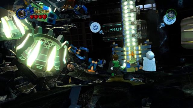 Проникновение в башню ► LEGO Batman 2 - DC Super Heroes #13 смотреть онлайн
