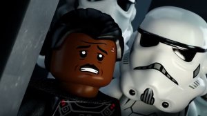 Лего Мандалорец: Призрак на корабле