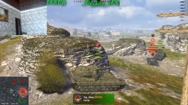WoT Blitz. Жопашники в WG или как мы зажрались. смотреть онлайн