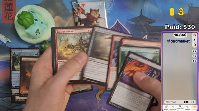 Let's Compare, Which Is Worth To Buy? Bloomburrow Bundle Or Prerelease Kit? смотреть онлайн