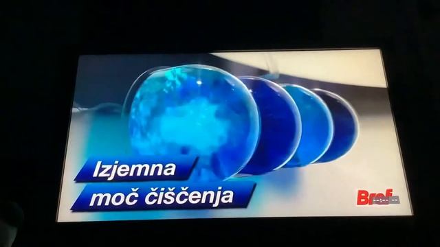 Bref Brilliant Gel All in 1 Slovenia смотреть онлайн