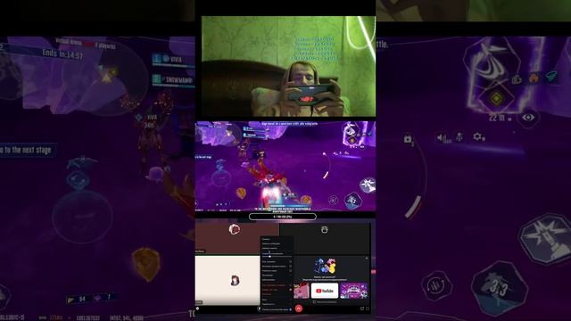 пьяный сонный эфир  Super Mecha Champions