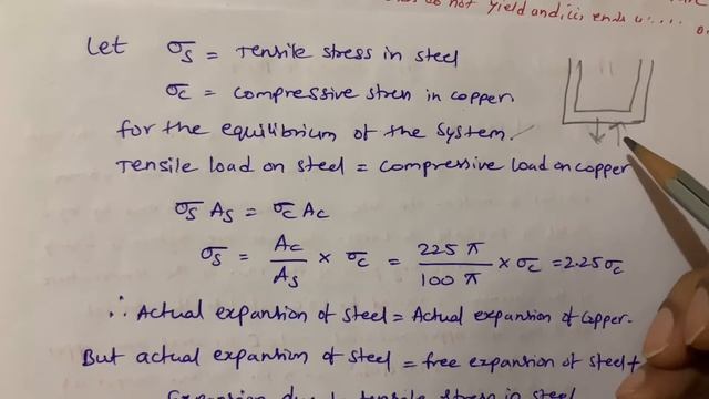 #ThermalStressesInCompositeBars #CalculationOfStresses #Lec10 #StrengthOfMaterials # смотреть онлайн