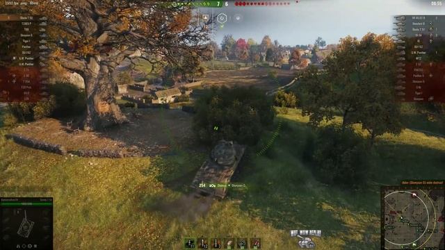 World Of Tanks Škoda T 50 8 Kills oh sh*t here we go again! :) Redshire смотреть онлайн