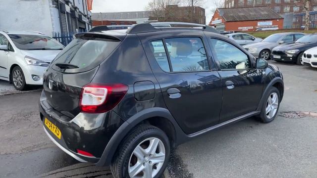 Peter sandero stepway смотреть онлайн