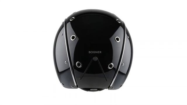 Bogner Pure Ski Helmet in Black - A Closer Look смотреть онлайн