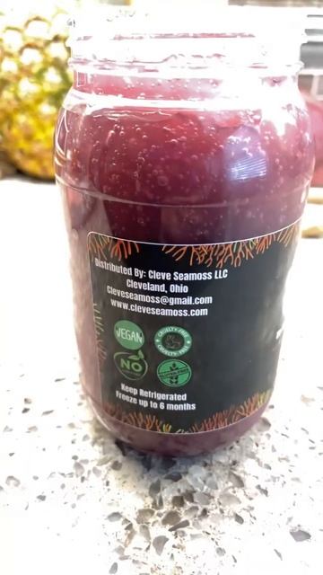 Sea Moss time! #essentialnutrients #100lbweightlossjourney смотреть онлайн