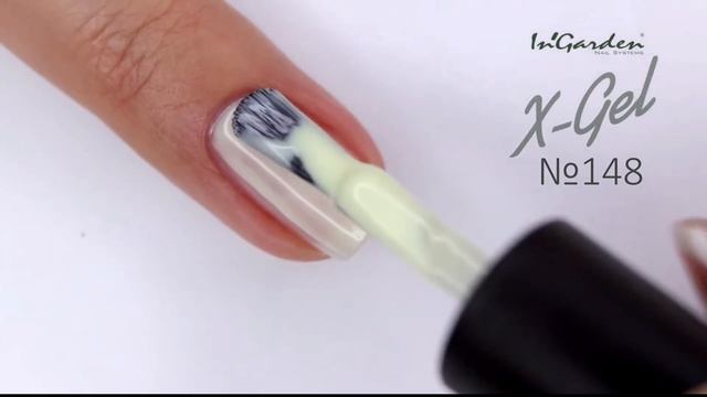 Обзор гель-лаков InGarden X-GEL № 146-150