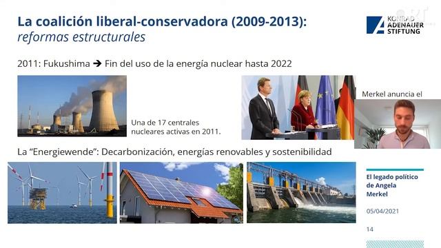 El legado de Angela Merkel смотреть онлайн
