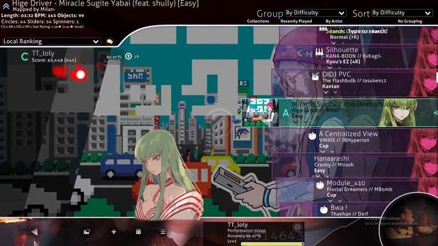 How To Save Replays In Osu! Tutorial смотреть онлайн