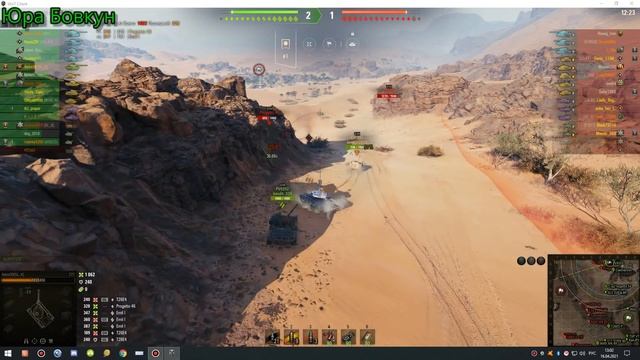 Т77 - ТАНКА ИМБА ИЛИ НЕТ_World of Tanks _2021 смотреть онлайн