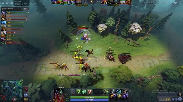 Secret.Midone Huskar - 7602 MMR | Dota Gameplay 7.14 смотреть онлайн