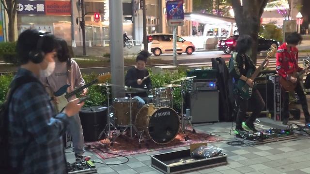 Suspended 4th 路上ライブ 第2部（2024年4月14日） смотреть онлайн