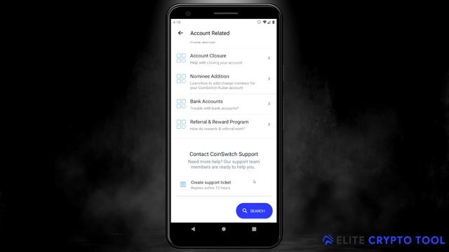 COINSWITCH FULL TUTORIAL | HOW TO USE COINSWITCH EXCHANGE | KYC BUY SELL TRADE CRYPTO смотреть онлайн