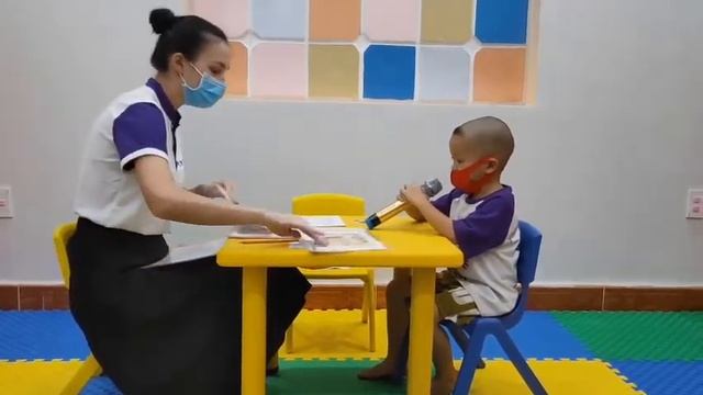 Popodoo Smart English Test C1 (Trung tâm Anh ngữ An Nhân Tâm, Q.9, TP.HCM) смотреть онлайн
