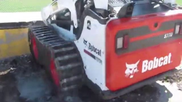 2014 BOBCAT S770 For Sale смотреть онлайн