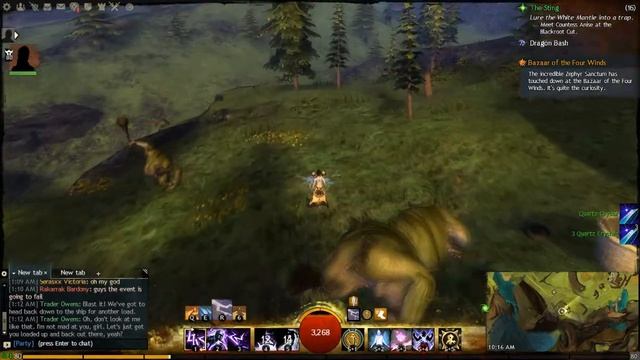 Guild Wars 2: Quartz Crystals, Kite Fortunes and Celestial Recipes смотреть онлайн