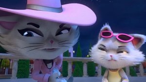 Персонажи мультика 44 котенка 2 сезон(2)