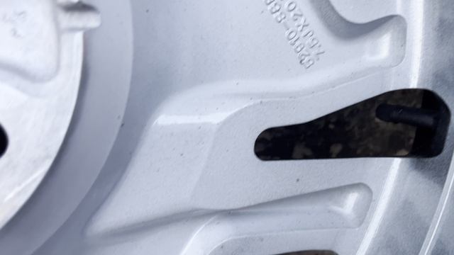 Колёса комплект Hyundai Palisade 67124