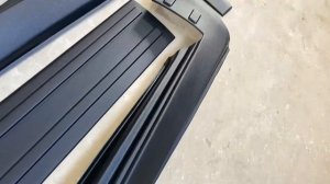 Пороги, арки и накладки на низ дверей ОКА, ВАЗ 1111