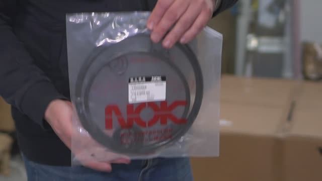 Новое поступление на склад из Кореи!