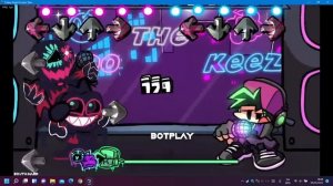 [SCREEN SHAKE WARNING] FNF NEO Corruption Inspired by Dream Bob - NEO BF VS Evil NEO Skid And Pump