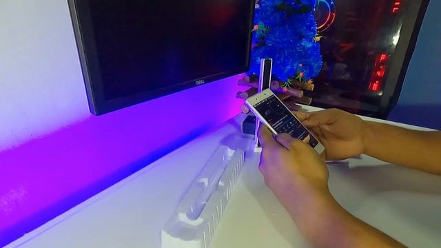 සද්දෙට නටන RGB Light Bar - Daraz смотреть онлайн