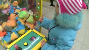 Вредный автомат с игрушками