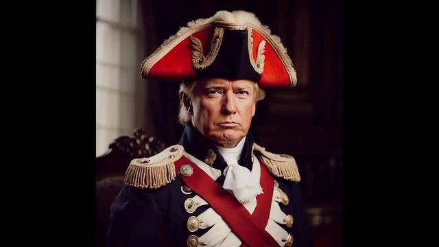 Napoleon's song | Donald trump [AI cover] смотреть онлайн