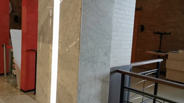 Первый этаж Парка Развлечений Harborland Pattaya (Паттайя, Таиланд)