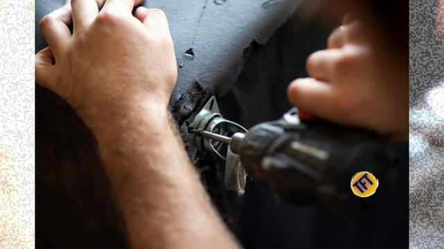 ЗВУК шуруповерта