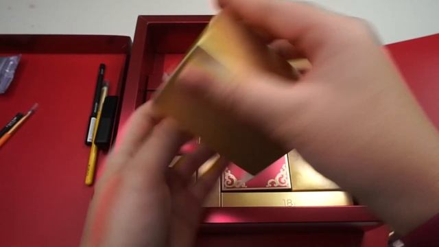 Otwieram kalendarz adwentowy Kiko Milano 2021, Kiko serio??