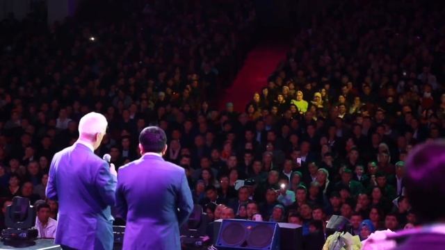 Хуршид Расулов консерти