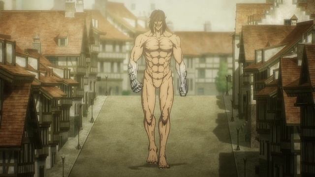 [AMV] - Атака Титанов - Attack on Titan - Enemy - Аниме клип смотреть онлайн