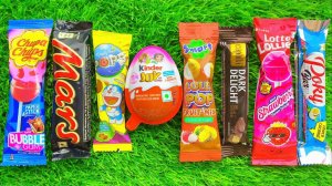 Сладкие Мультики для малышей. Мультики для детей про конфеты. Шоколадные и Мармеладные конфеты