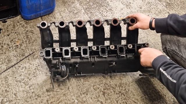 Jak Usunąć Klapki Kolektora W BMW!! I Dlaczego Warto?? смотреть онлайн
