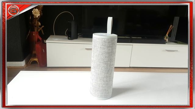 Goodmans Fabric Series Bluetooth Speaker Unboxing - B&M Tech Review